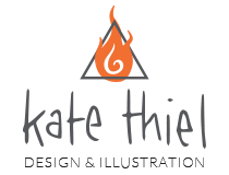 kate thiel design and illustration