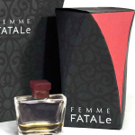 Femme Fatale Perfume Packaging, 2016