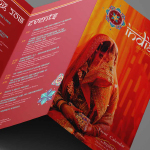 Year of India Brochure for Kennesaw State University Division of Global Affairs, 2017